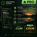 Carp Fishing Analysis PRO